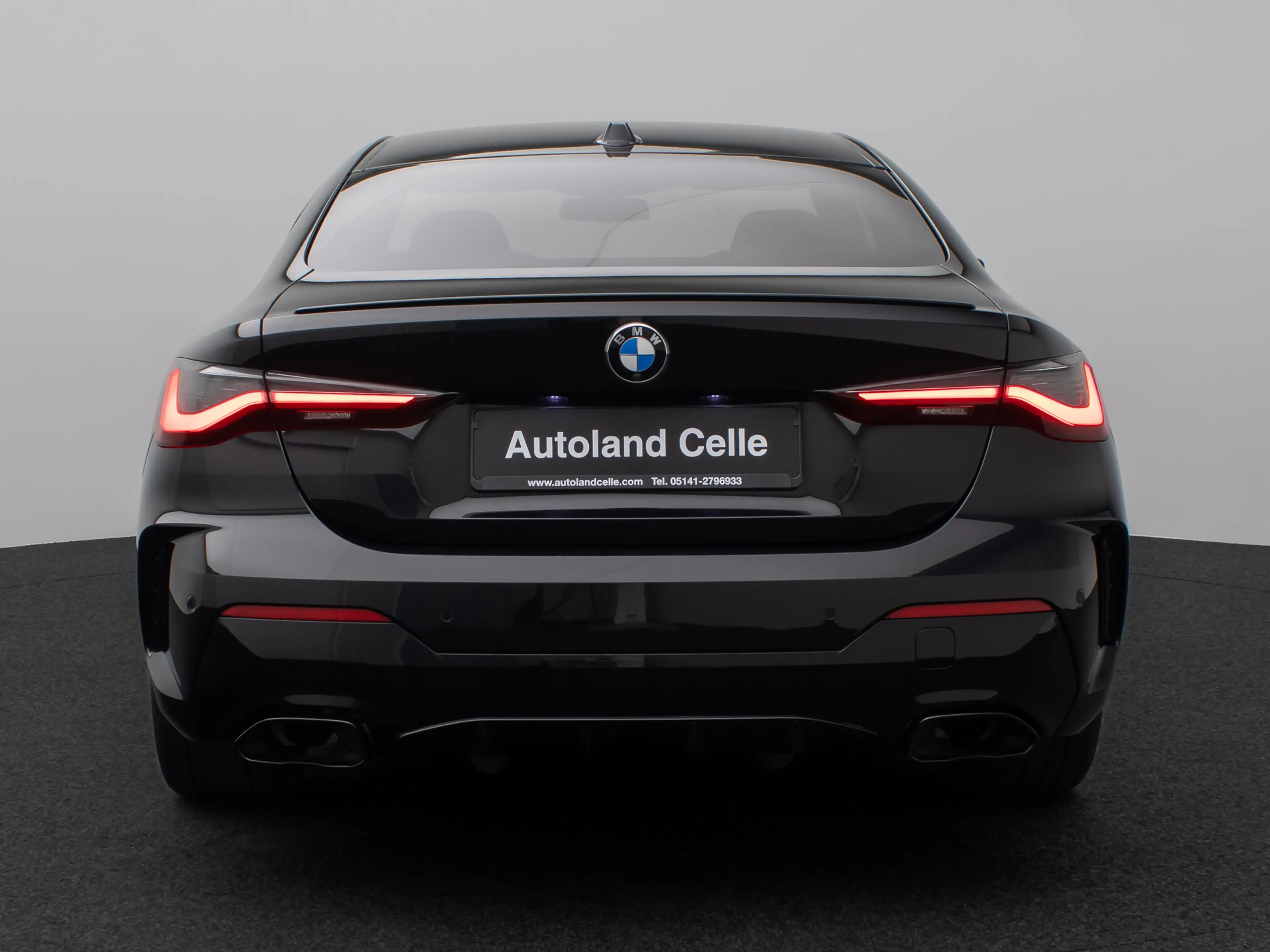 BMW 440 Coupé 360° H K Alarm Laser HUD DAB 19 — photo 8