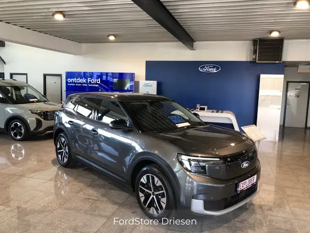 Ford Explorer 77kWh Extended Range AWD Select