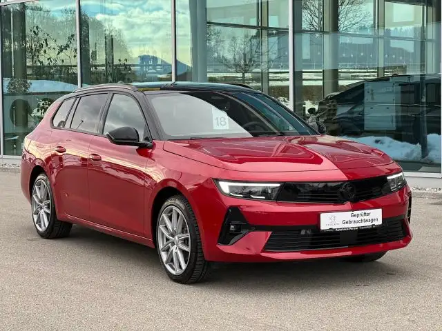 Opel Astra Sports Tourer Electric GS