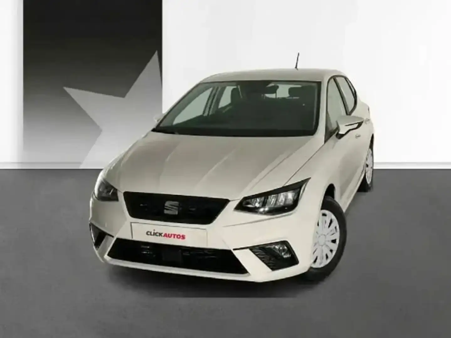 SEAT Ibiza 1.0 TSI S&S Reference XM 95 Blanco - 1