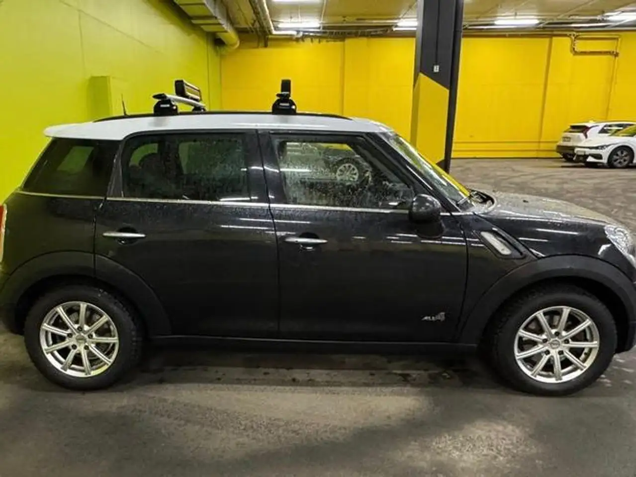 Mini Cooper Countryman Countryman D 112 ch ALL4 Cooper A