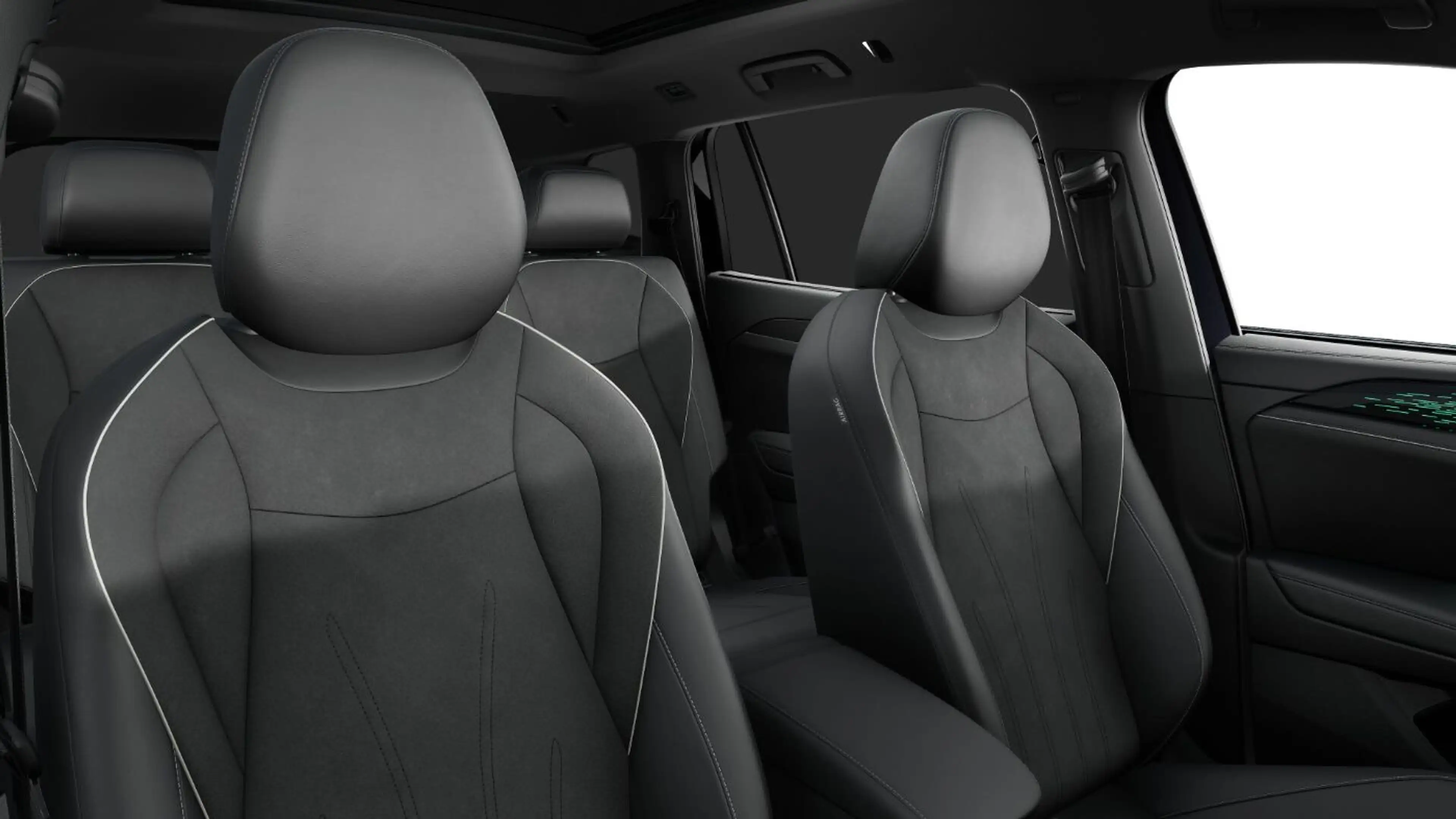 Volkswagen Tayron 1.5 l eHybrid DSG Style AHK WKR Desing-Paket — photo 10