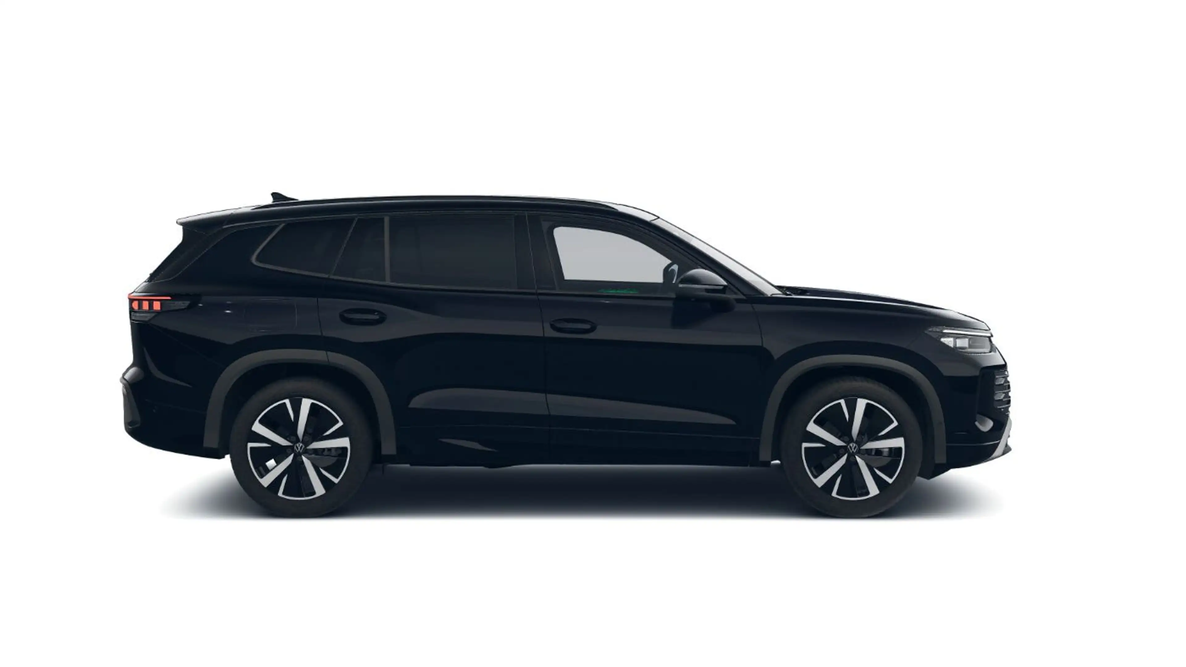 Volkswagen Tayron 1.5 l eHybrid DSG Style AHK WKR Desing-Paket — photo 7