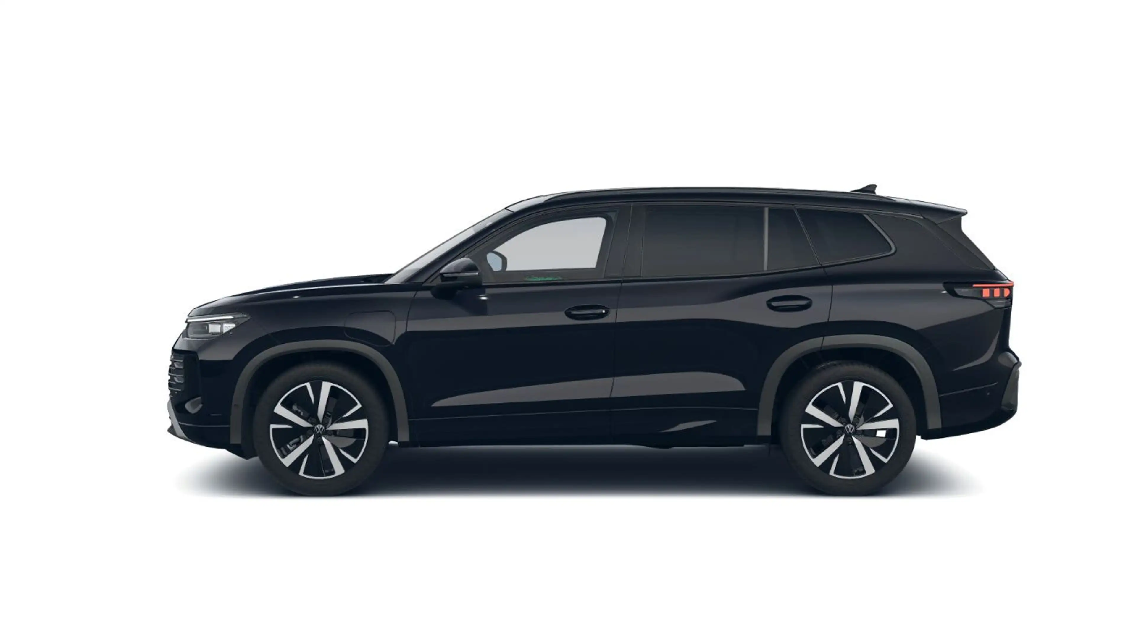 Volkswagen Tayron 1.5 l eHybrid DSG Style AHK WKR Desing-Paket — photo 3