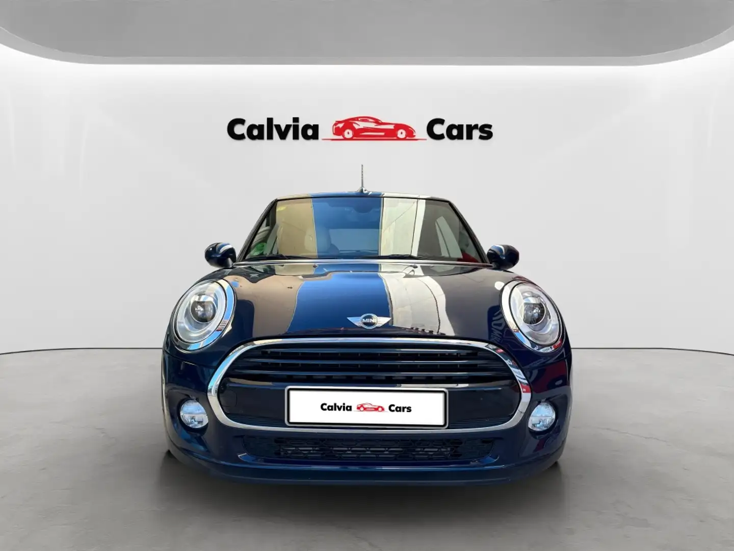 MINI Cooper Cabrio Aut. Azul - 2