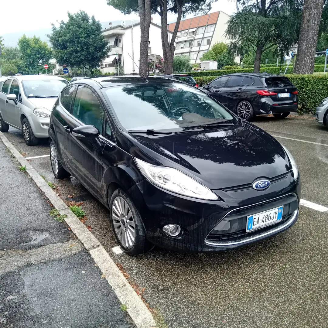 Ford Fiesta 1.6 tdci Individual 95cv - 1