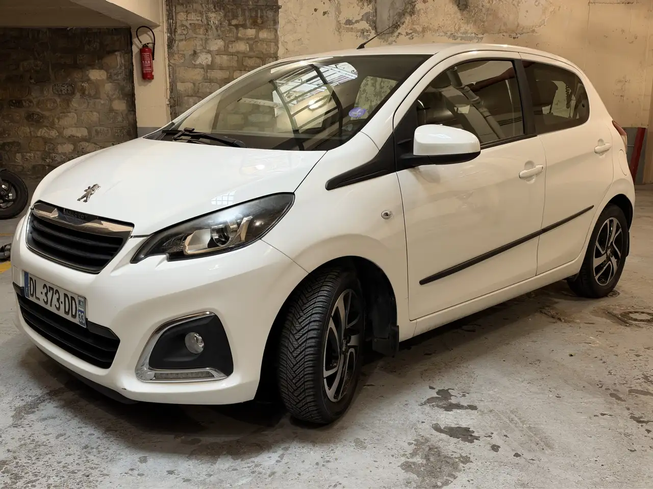 Peugeot 108