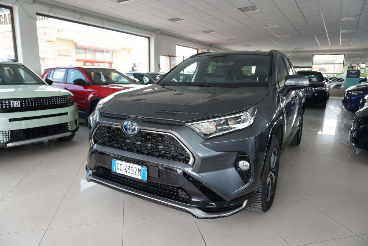 Toyota RAV 4 RAV4 2.5 PHEV (306CV) E-CVT AWD-i Dynamic+