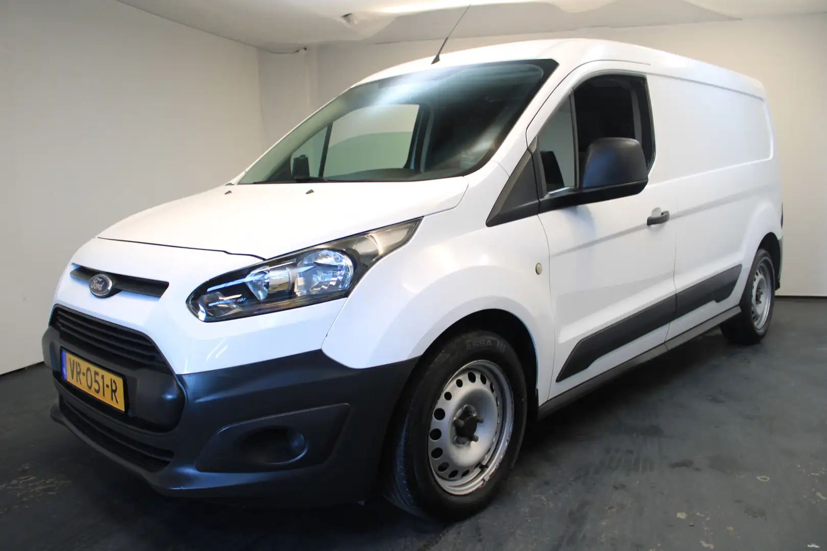 Ford Transit Connect 1.6 TDCI L2 Economy Edition | Lange uitvoering | a Blanc - 1