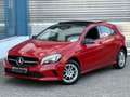 Mercedes-Benz A 180 BlueEF.*PANO*LEDER*NAVI*LED*CAM*SHZ*KEYLES Rot - thumbnail 2