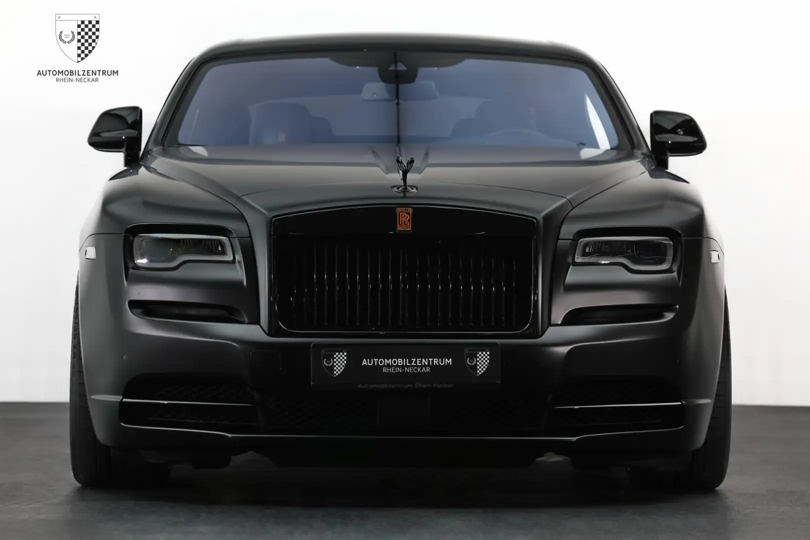 Rolls-Royce Wraith Wraith Black Badge MANSORY/Starburst/Sportabgas Schwarz - 2