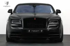 Rolls-Royce Wraith – Ansicht 2