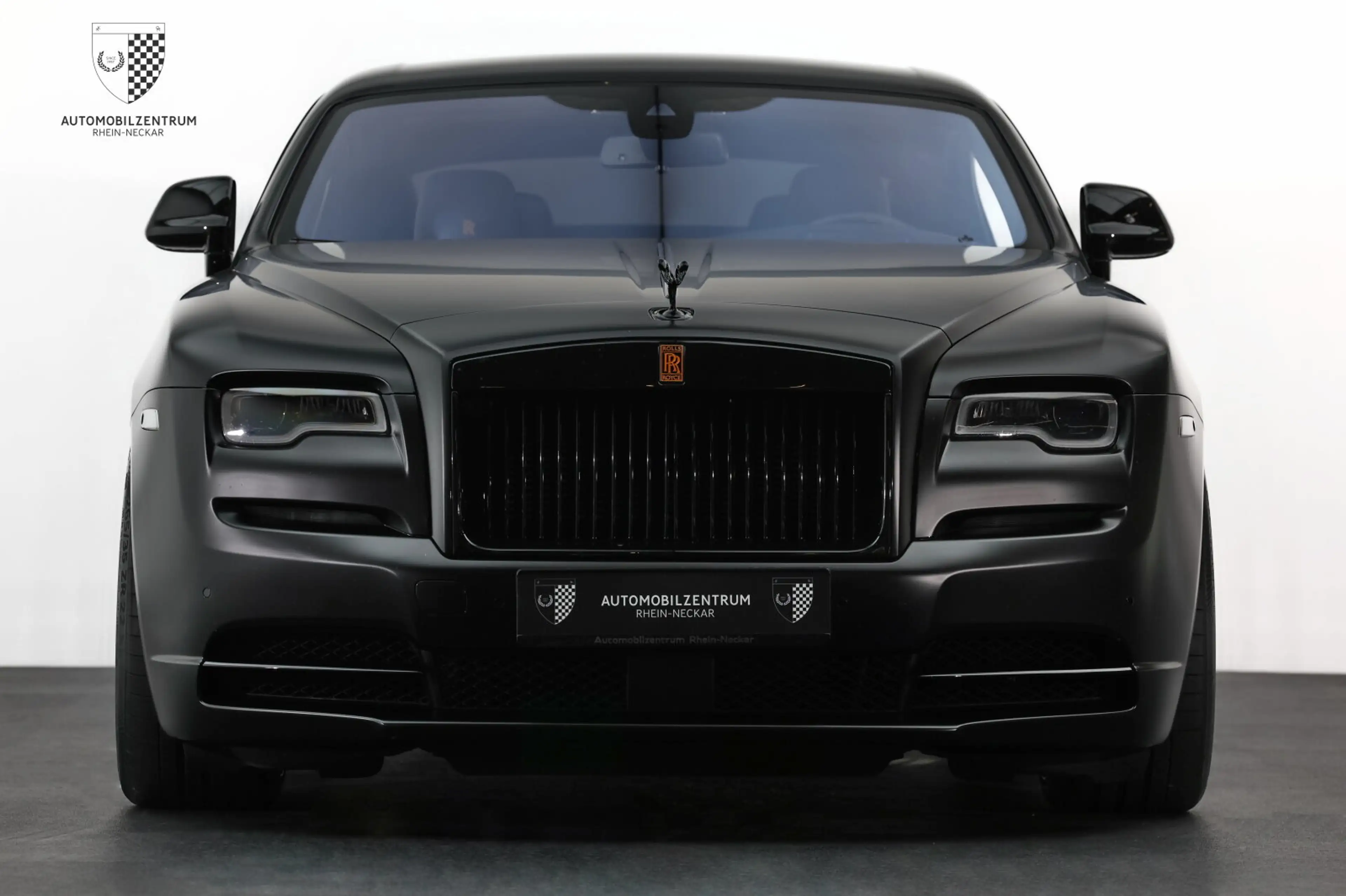 Rolls-Royce Wraith Wraith Black Badge MANSORY/Starburst/Sportabgas — photo 2