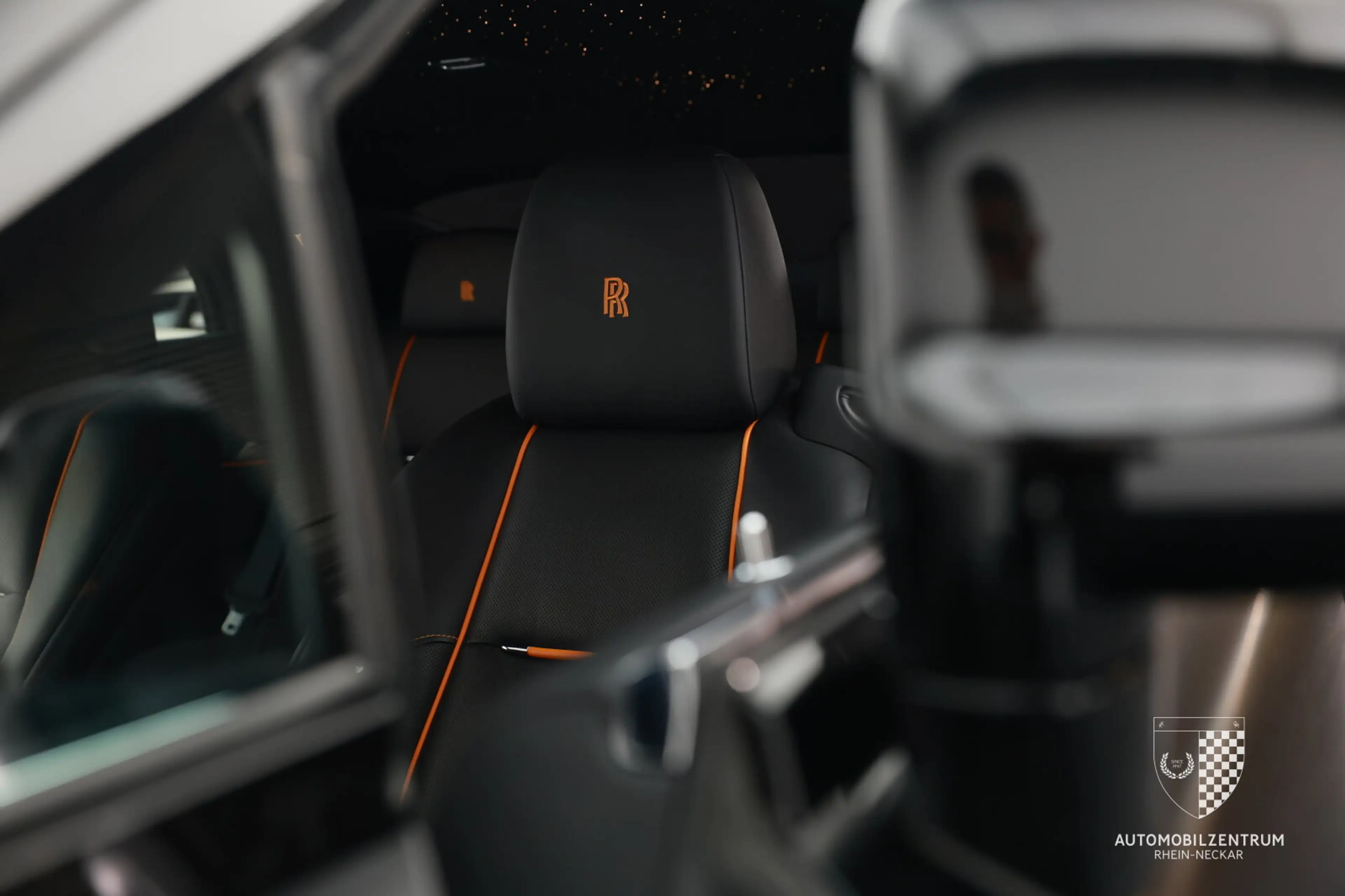 Rolls-Royce Wraith Wraith Black Badge MANSORY/Starburst/Sportabgas — photo 12