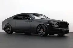 Rolls-Royce Wraith – Ansicht 8