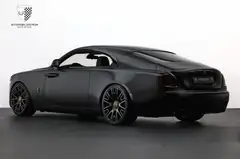 Rolls-Royce Wraith – Ansicht 5