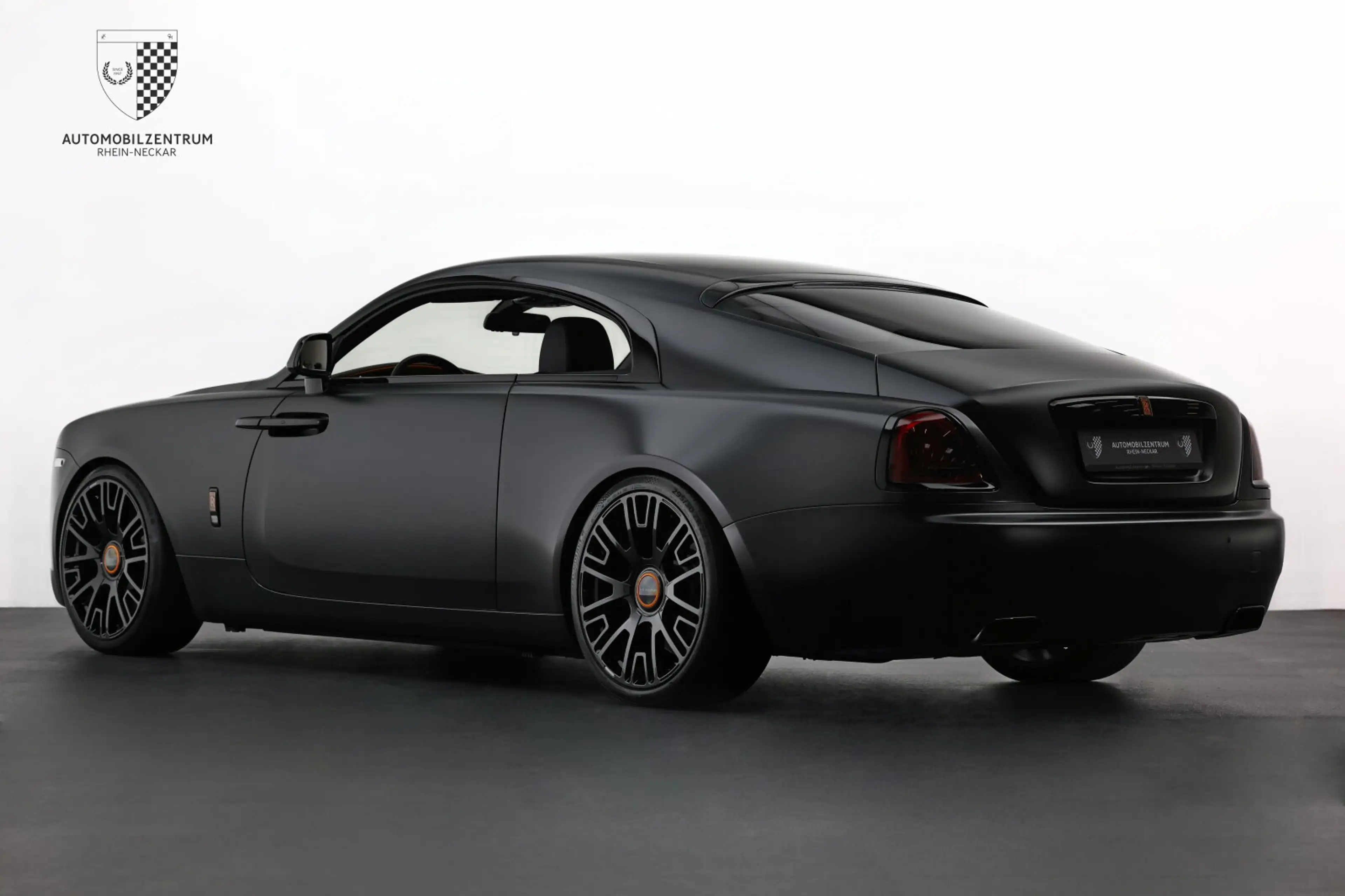 Rolls-Royce Wraith Wraith Black Badge MANSORY/Starburst/Sportabgas — photo 5