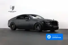 Rolls-Royce Wraith – Ansicht 1