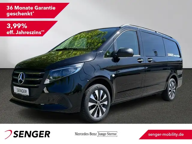 Mercedes-Benz Vito 124 CDI Mixto 4x4 lang Standhzg AHK2,5t 9G