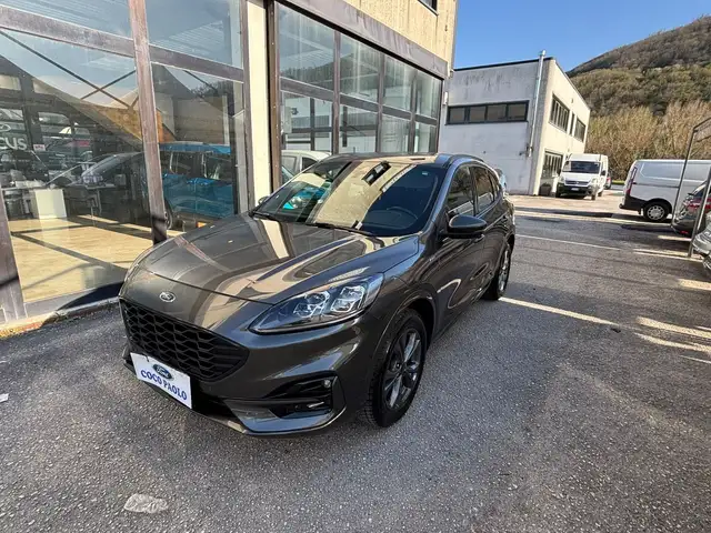 Ford Kuga Kuga 2.5 Full Hybrid 190 CV CVT AWD ST-Line X