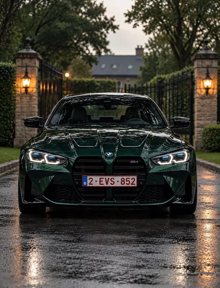 BMW M4