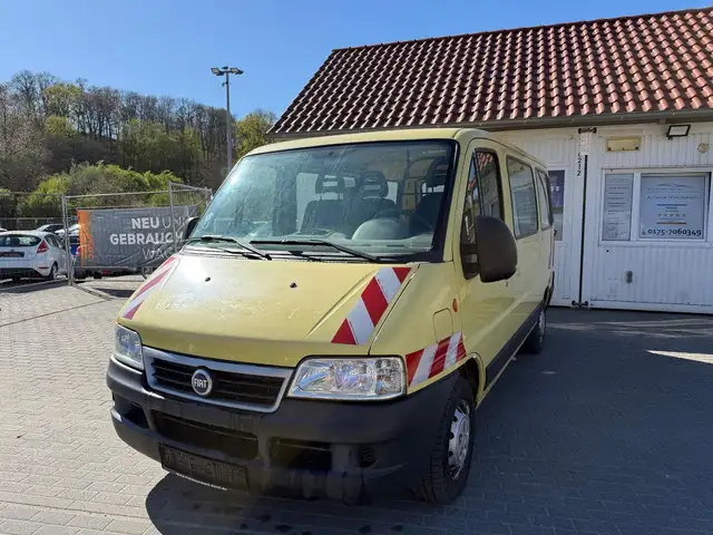 Fiat Ducato Kasten 11 2.3 JTD Radstand 3200