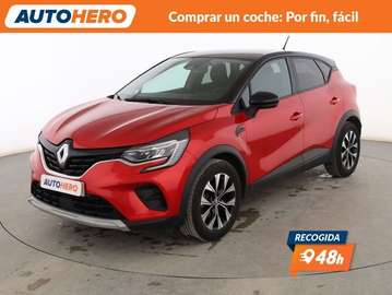 E-TECH Híbrido Evolution 105kW