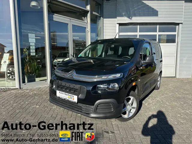 Citroen Berlingo Live / AHK / Start-Stopp / Allwetter-Reifen