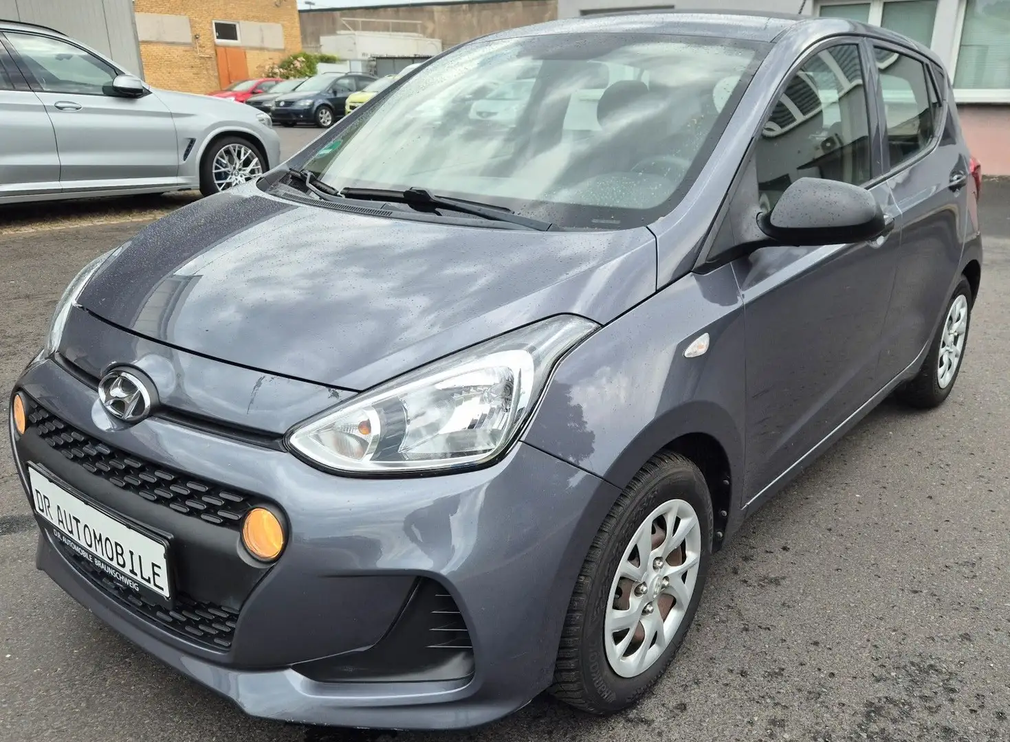 Hyundai i10 Classic Klima Black - 1