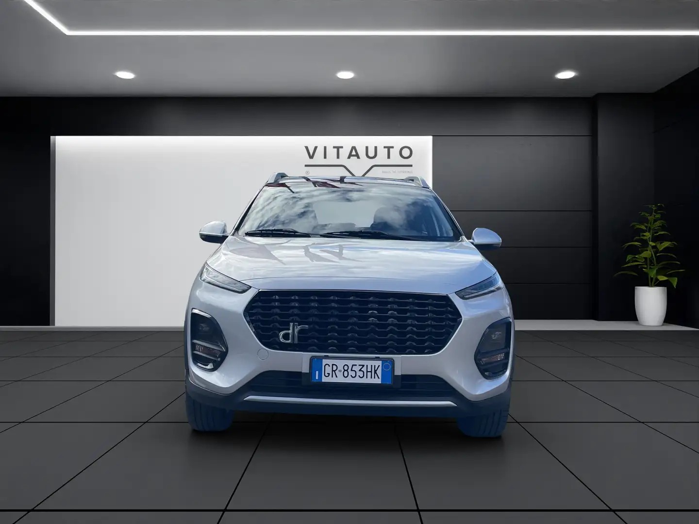 DR Automobiles DR3 DR 3 3 1.5 S2 Gpl 114cv - 2