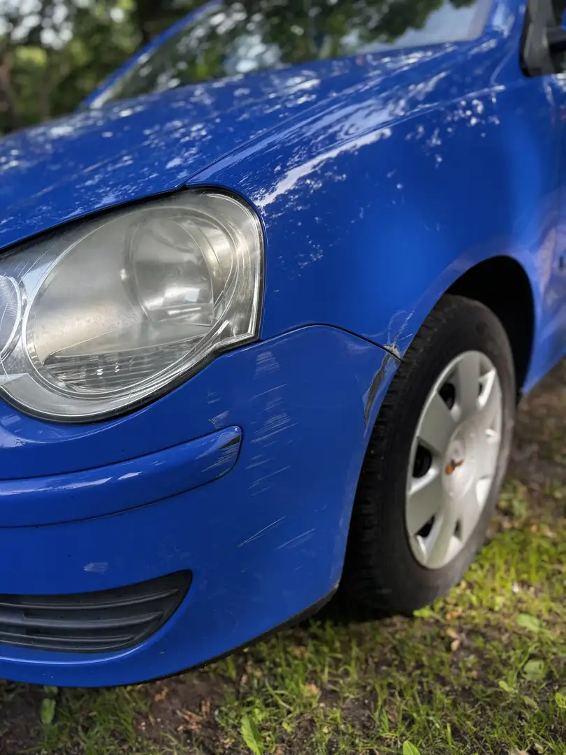 Volkswagen Polo - 1