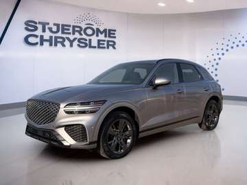 GENESIS GV70 PRESTIGE 2023, TURBO 2,5 L, TI ET LE LUXE QUI SE FAIT REMARQUER