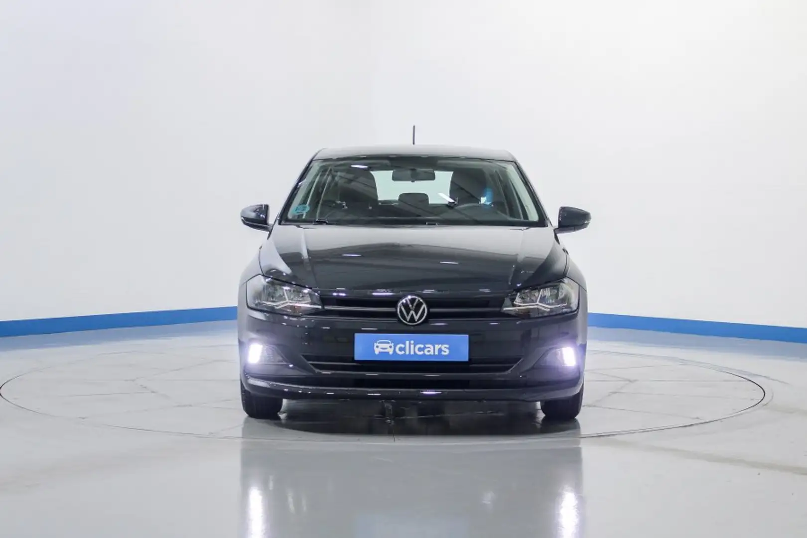 Volkswagen Polo 1.0 Edition 59kW Gris - 2