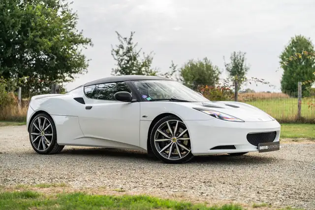 Lotus Evora Evora 3.5 V6 350 S 2+2 - Deuxième main / BVM