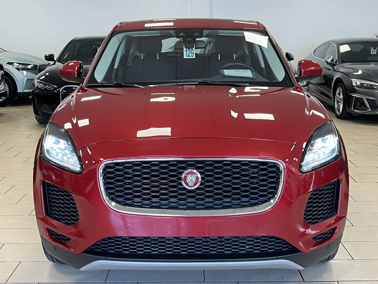 Jaguar E-Pace D150 Sports*LED*RFK*1-Hand*KlimaAuto* - 2