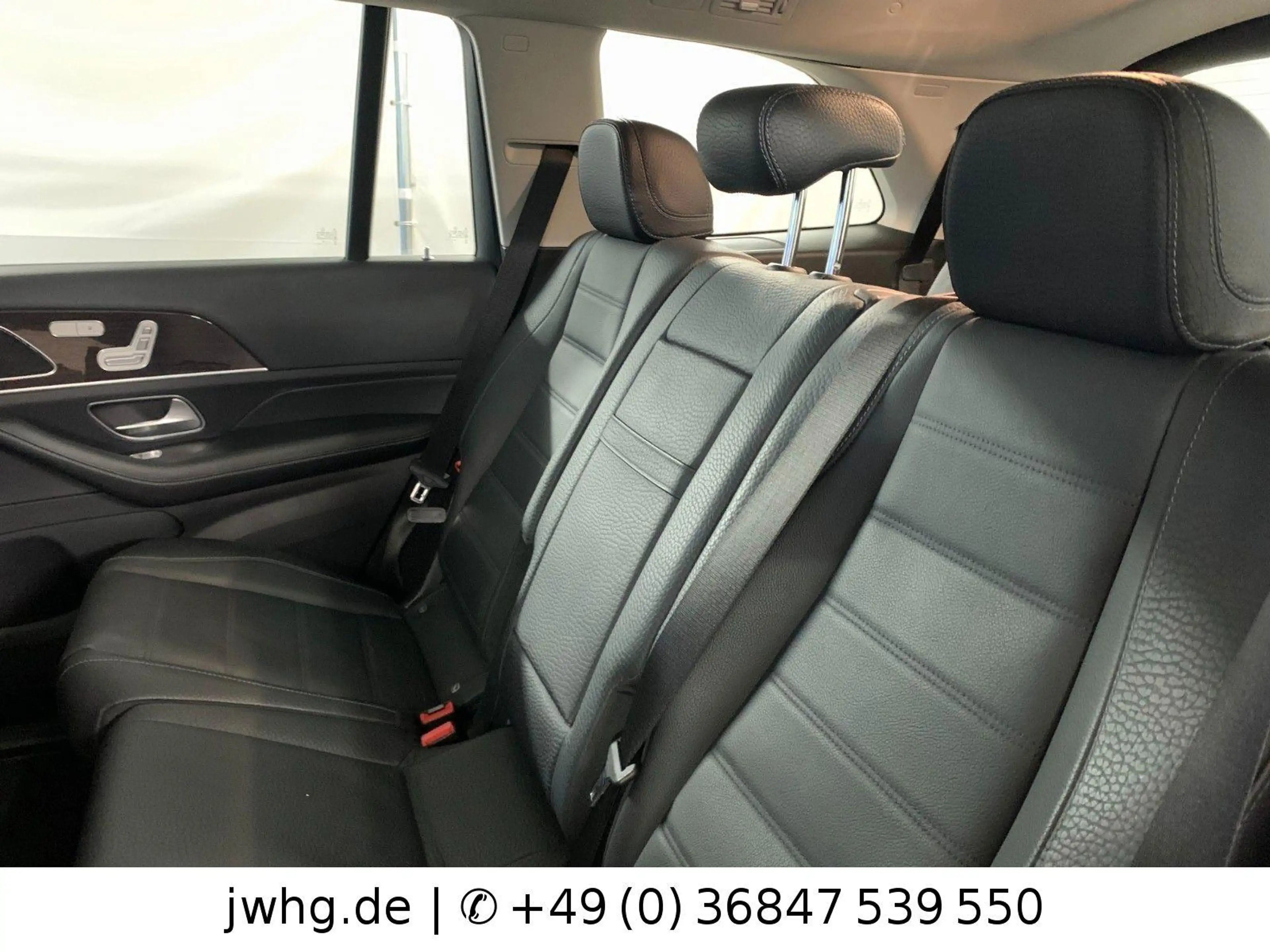 Mercedes-Benz GLS 450 4M 7-S|Distronic+|360°|MB-LED|Panorama — photo 10
