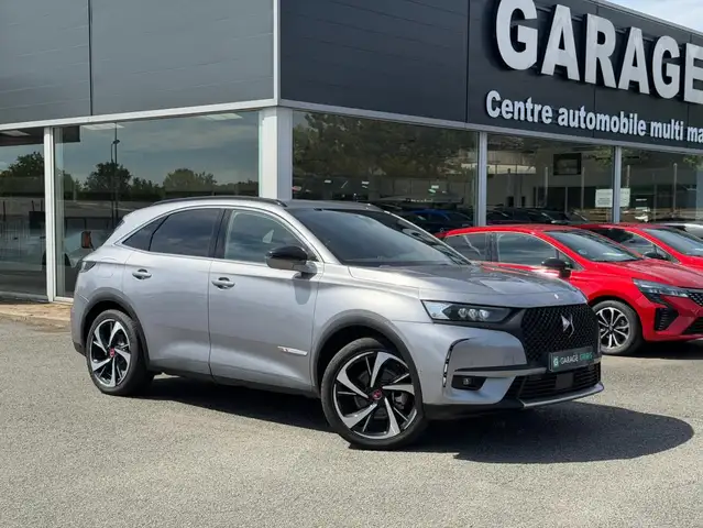 DS Automobiles DS 7