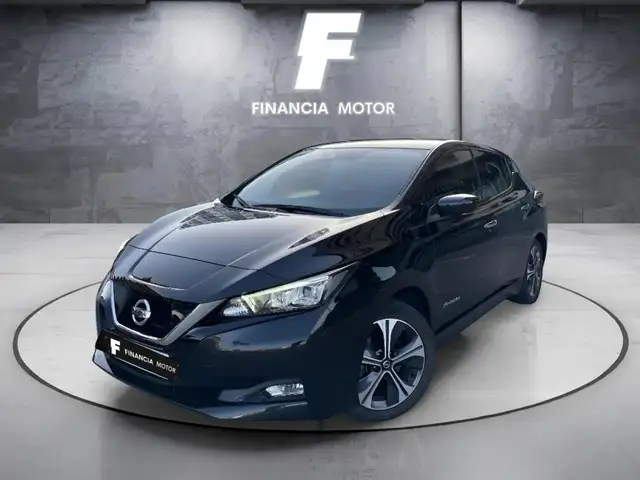 Nissan Leaf 40 kWh N-Connecta