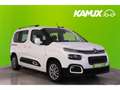 Citroen Berlingo 1.2PureTech 110 Feel M+AHK+PDC+CARPLAY Weiß - thumbnail 1