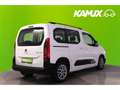 Citroen Berlingo 1.2PureTech 110 Feel M+AHK+PDC+CARPLAY Blanco - thumbnail 4