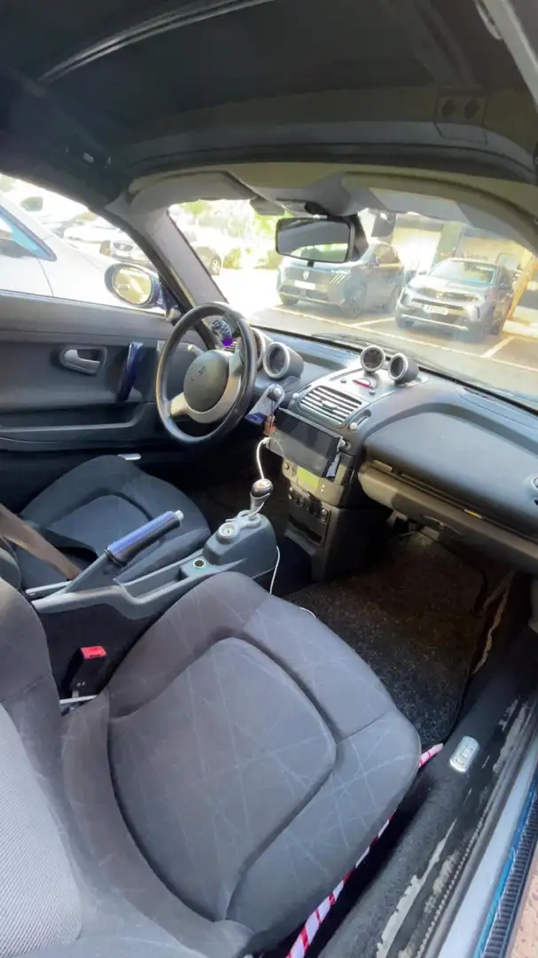 smart roadster softtouch - 2