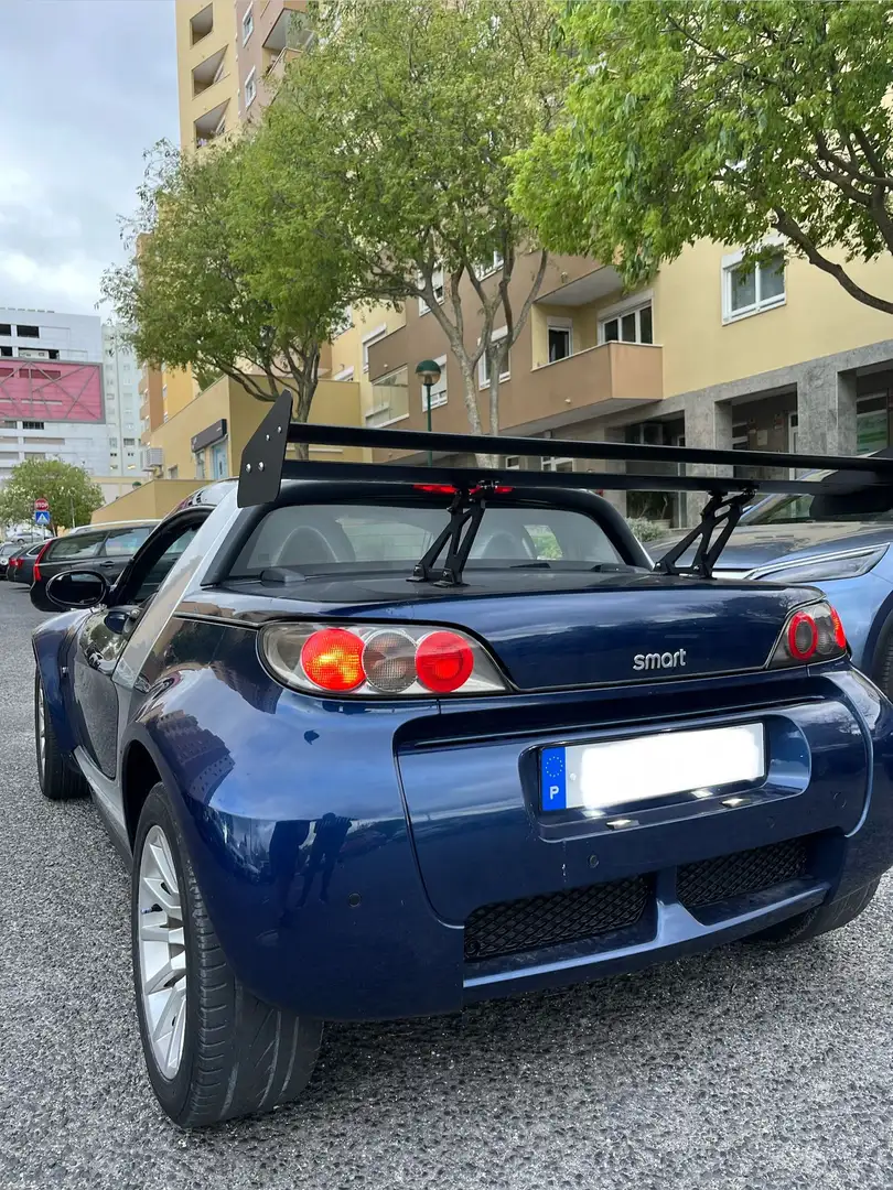 smart roadster softtouch - 1