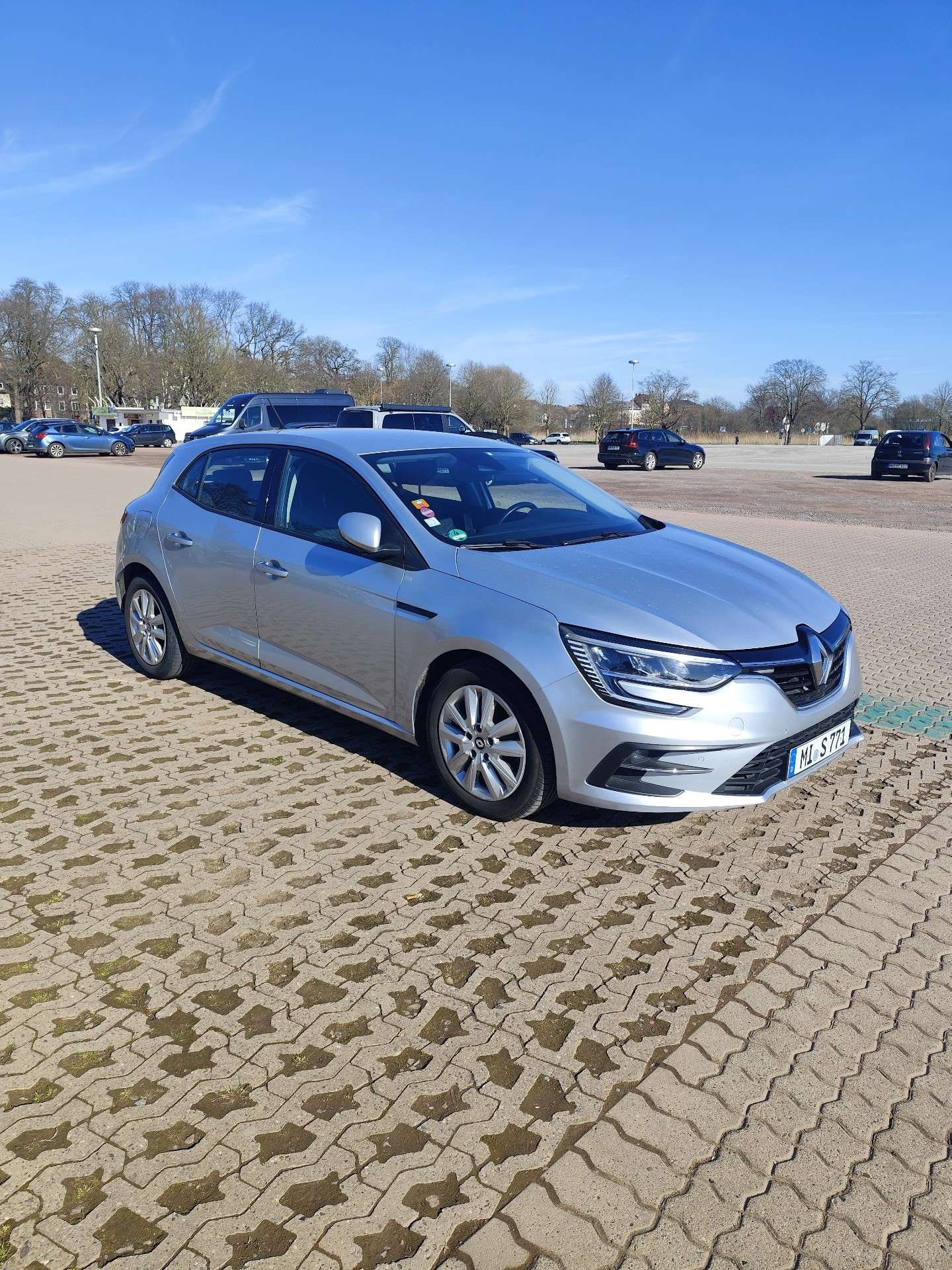 Second hand Renault Megane 1.5