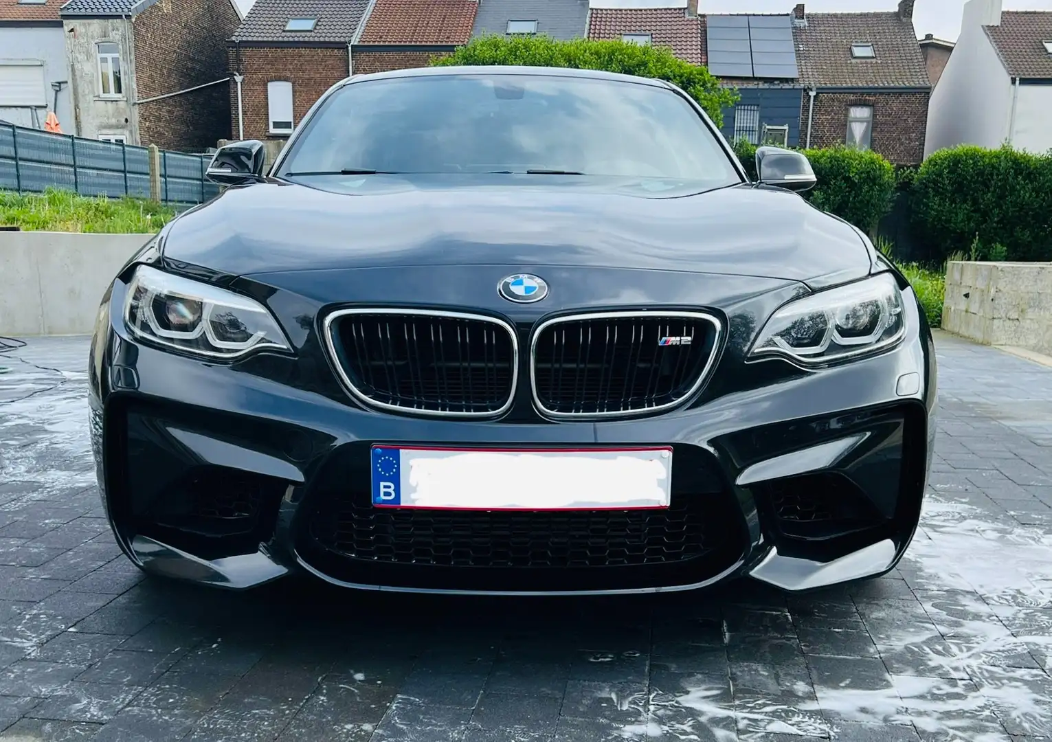 BMW M2 3.0 DKG Noir - 2