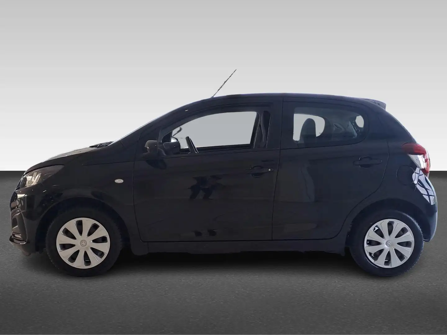 Peugeot 108 1.0 e-VTi 72pk 5D Active Noir - 2