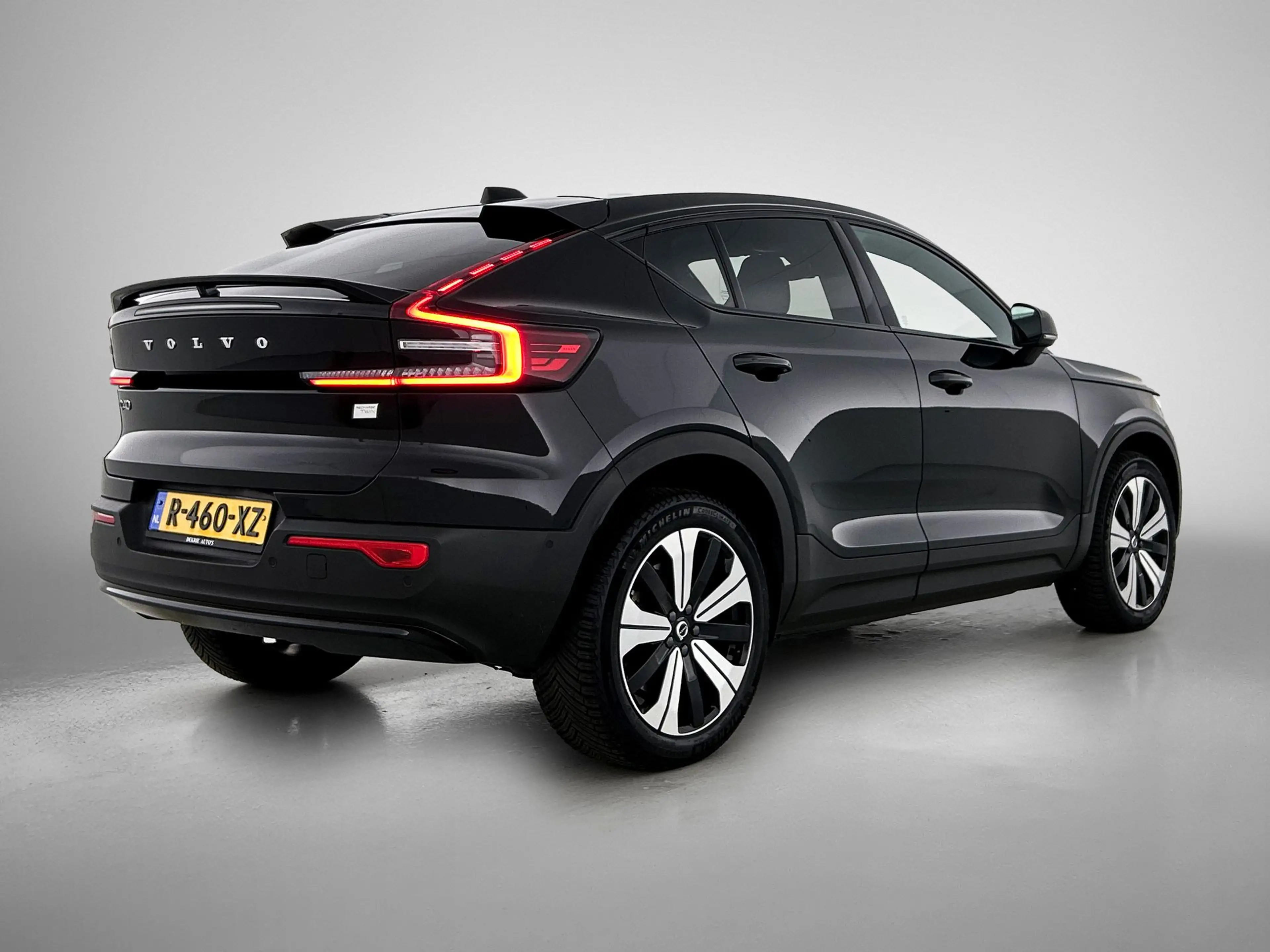 Volvo C40 Recharge Twin 78 kWh / 300KW SOH.94% / NL-Auto / U — photo 7