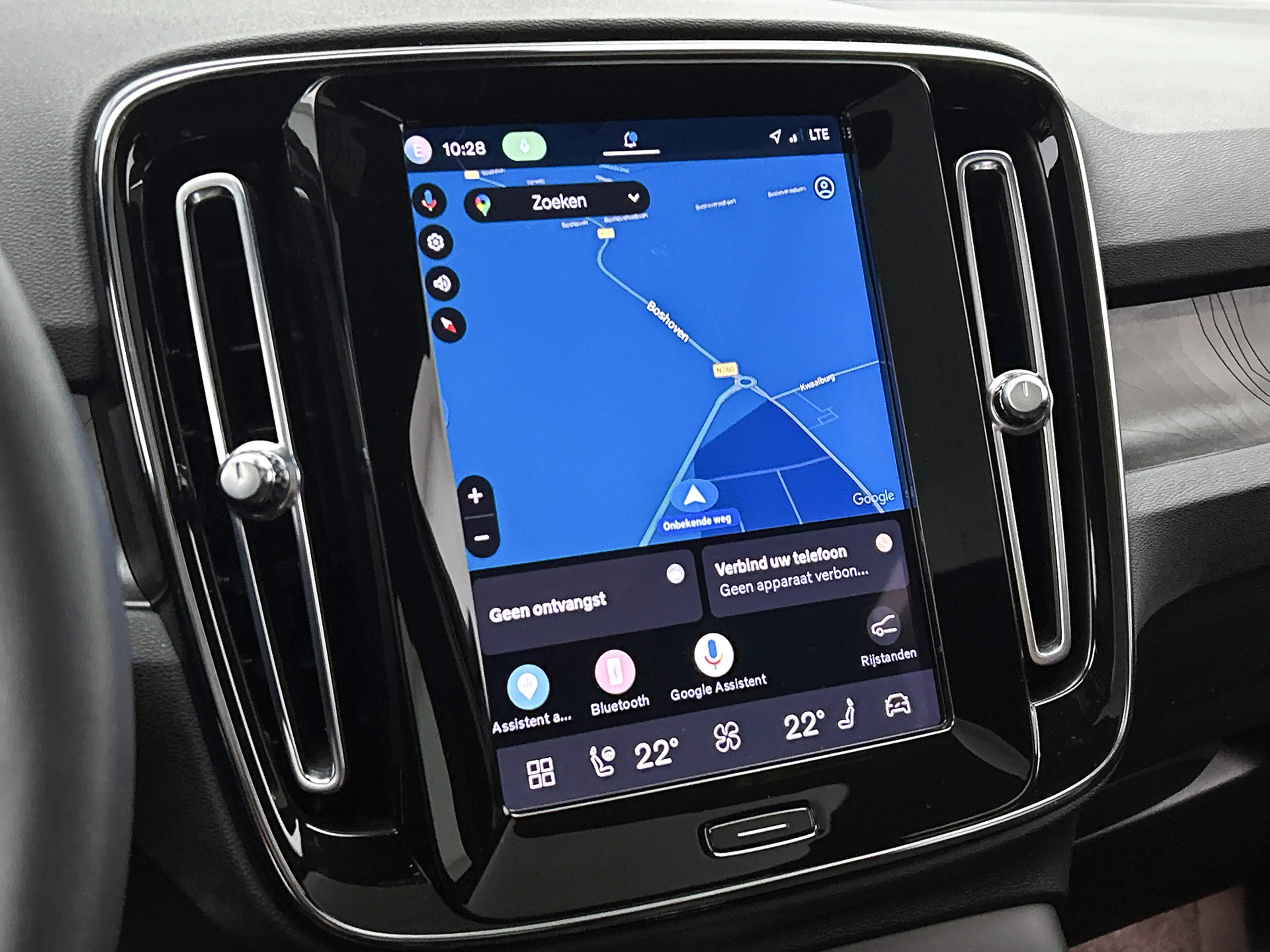 Volvo C40 Recharge Twin 78 kWh / 300KW SOH.94% / NL-Auto / U — photo 4