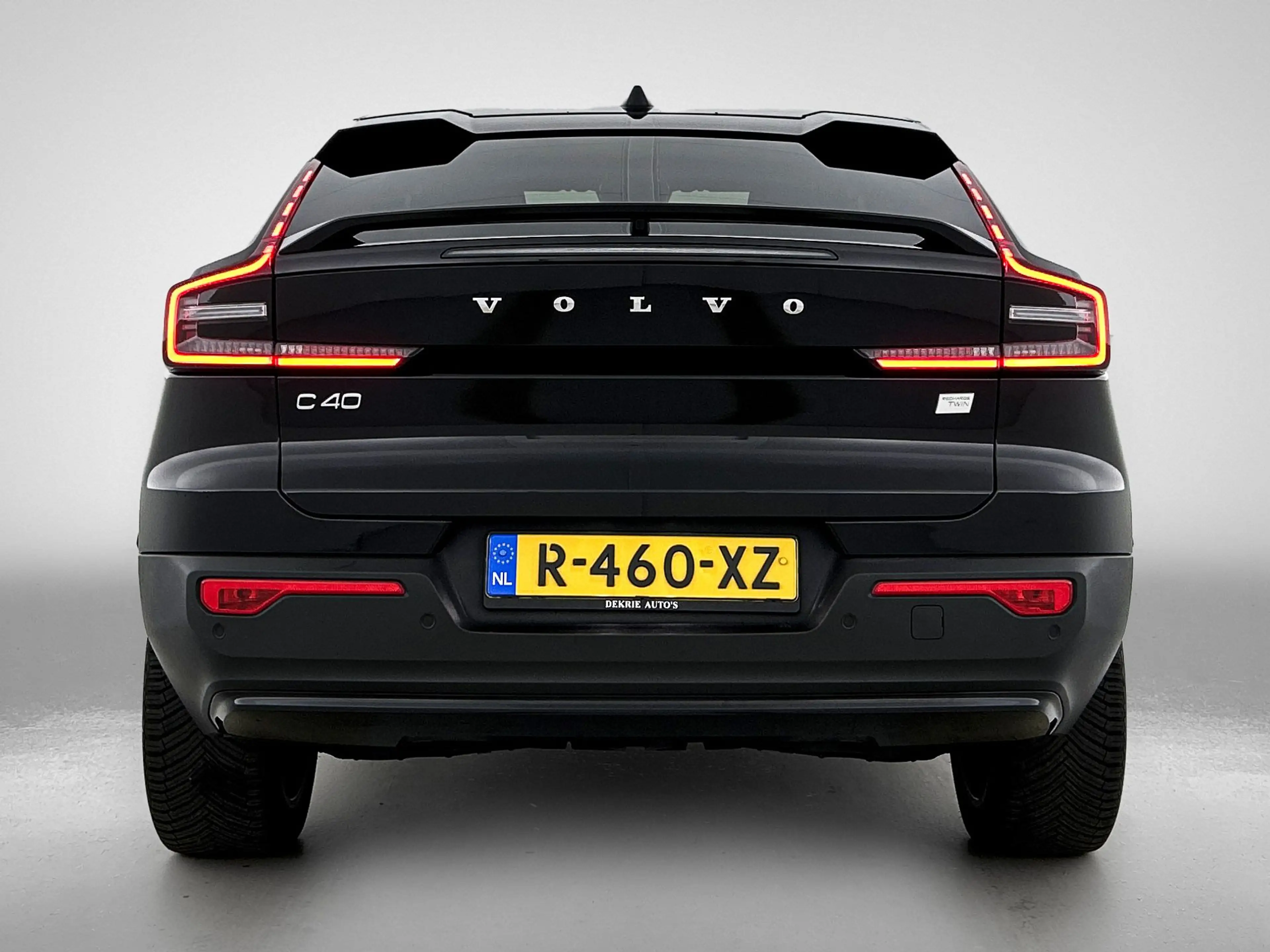 Volvo C40 Recharge Twin 78 kWh / 300KW SOH.94% / NL-Auto / U — photo 6