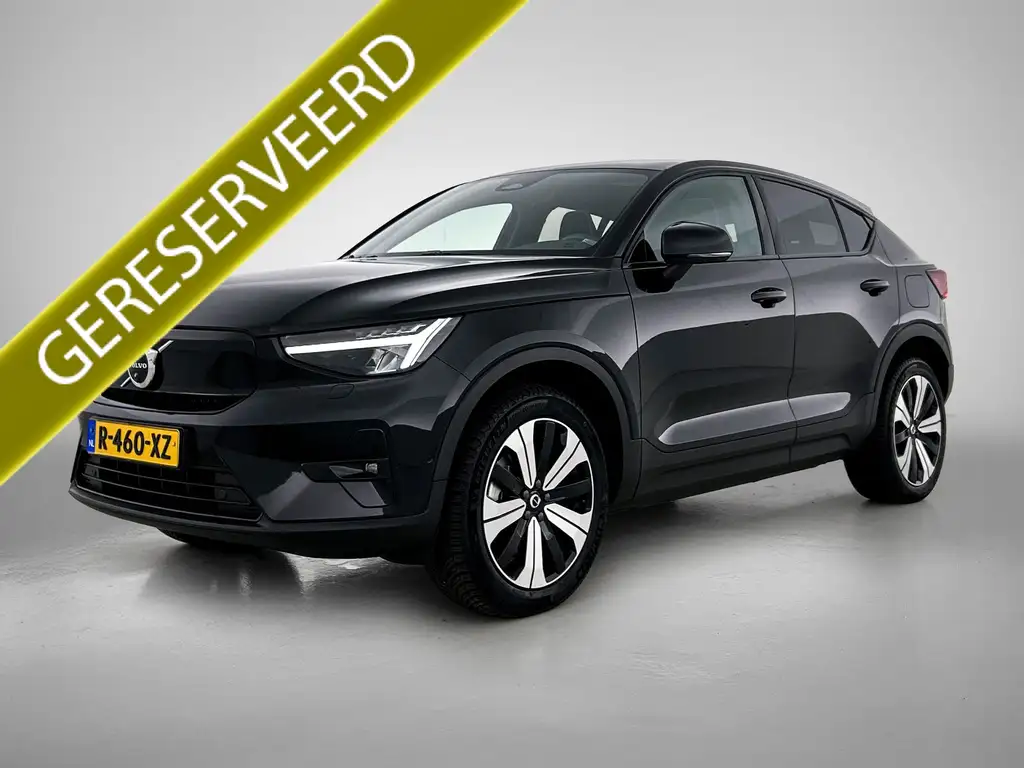 Volvo C40 2022 из Европы — купить под ключ