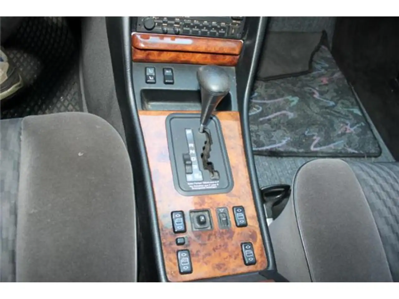 Mercedes-Benz S 500 SE, foto 12